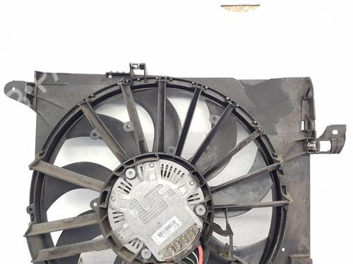 Radiator fan JAGUAR XF I (X250) 3.0 D | BP29549255M35 