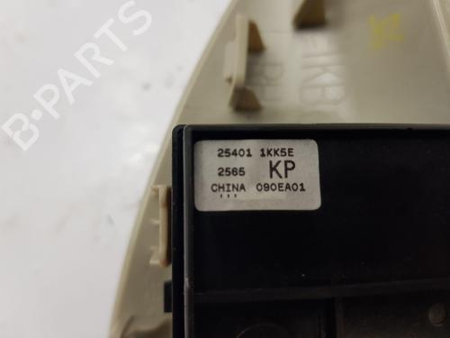 Right front window switch NISSAN JUKE (F15) 1.5 dCi | BP27728206I26 