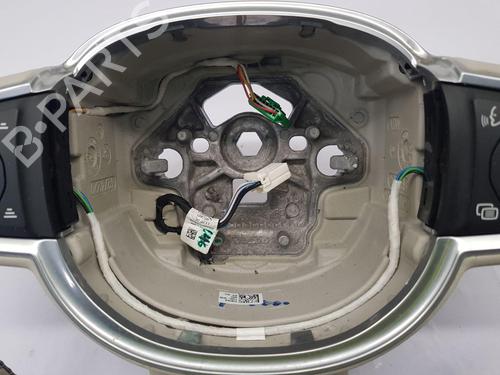 Steering wheel VOLVO XC60 II (246) D4 AWD | BP35933906C49 - Image 5