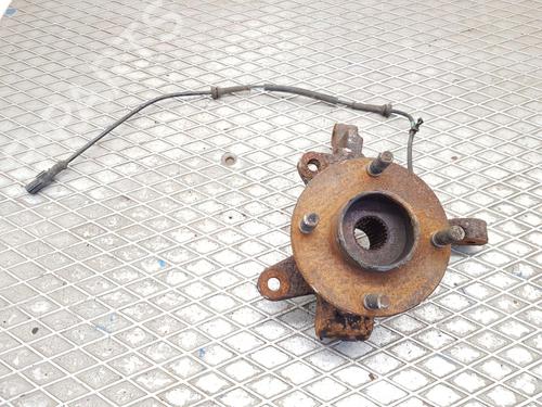 Used Left front steering knuckle FORD FIESTA VI (CB1, CCN) 1.25 (82 hp) 24810388
