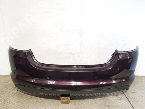 Used Rear bumper JAGUAR XF I (X250) 2.2 D (163 hp) 27330623