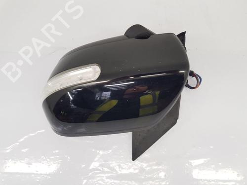 Used Left mirror Left mirror MAZDA CX-7 (ER) 2.2 MZR-CD AWD (ER10A) (173 hp) 33944502 33944502