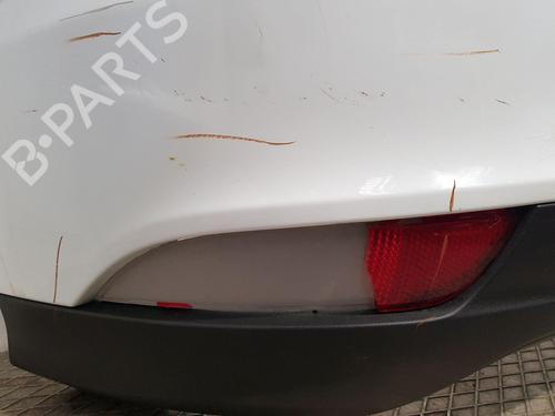 Rear bumper FORD FOCUS III 1.5 TDCi | BP27330608C8 