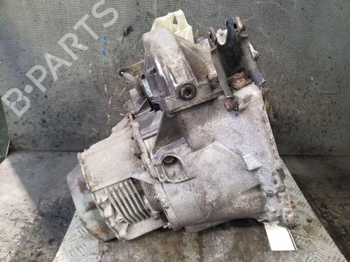 Gearbox PEUGEOT 2008 I (CU_) 1.6 HDi | BP32034806M3 