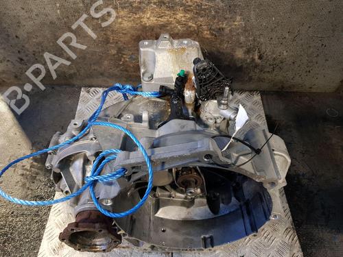 Used Gearbox AUDI A1 Sportback (GBA) 35 TFSI (150 hp) 31027287