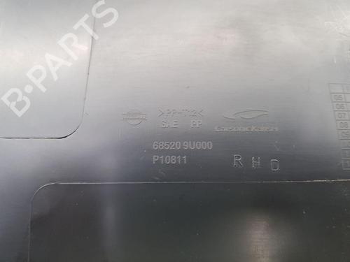 Glove box NISSAN NOTE (E11, NE11) 1.6 | BP36144249C95  - Image 9