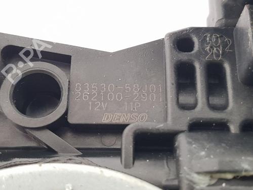 Front right window mechanism SUZUKI SWIFT IV (FZ, NZ) 1.2 (AZH412, ZC72S) | BP32306538C23 