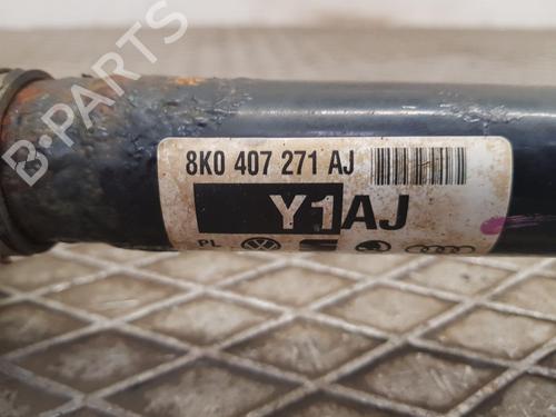 Right front driveshaft AUDI A4 B8 (8K2) S4 quattro | BP26569690M39 