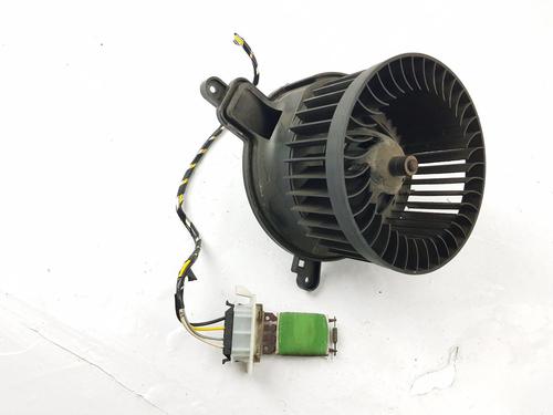 Heater blower motor CITROËN BERLINGO / BERLINGO FIRST MPV (MF_, GJK_, GFK_) 1.9 D (MFWJZ) | BP31663263M62 