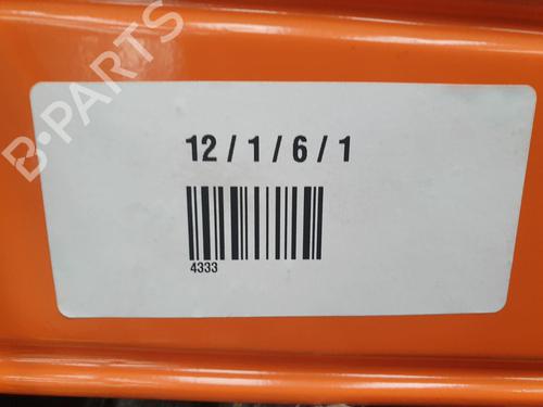Rear parcel shelf LAND ROVER RANGE ROVER EVOQUE (L538) 2.2 D 4x4 | BP22663434C85 