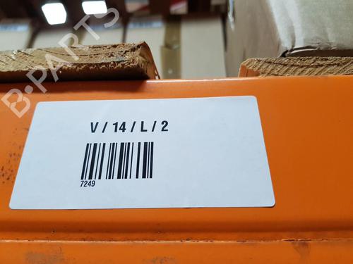 Right front fog light MERCEDES-BENZ SL (R129) 300 SL (129.060) | BP29343172C31 