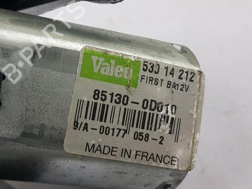 Rear wiper motor TOYOTA YARIS (_P1_) 1.0 (SCP10_, SCP10R) | BP29927968M102