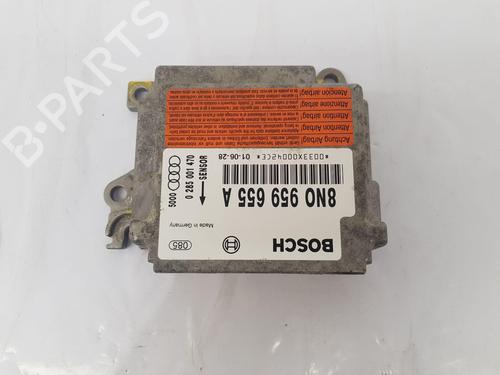 Used ECU airbags ECU airbags AUDI TT Roadster (8N9) 1.8 T quattro (180 hp) 34407061 34407061