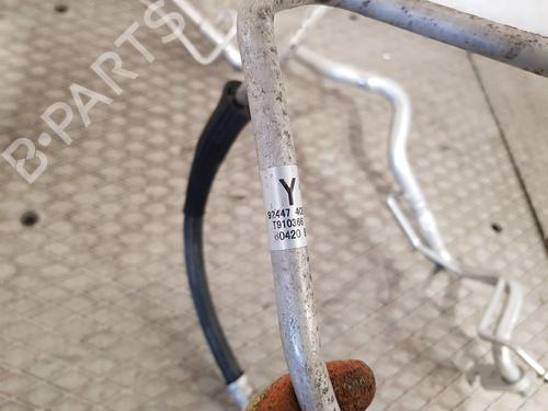 AC pipe NISSAN X-TRAIL III (T32_, T32R, T32RR) 1.6 dCi (T32) | BP30554521M126