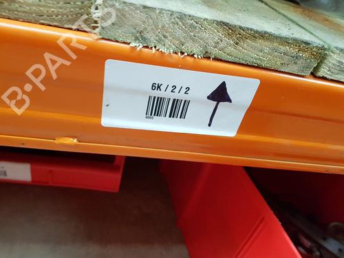Rear bumper bracket MERCEDES-BENZ GLC Coupe (C253) 250 d 4-matic (253.309) | BP22684201C159 