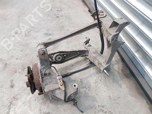 Right rear steering knuckle PORSCHE BOXSTER (987) 2.7 | BP22681526M28 