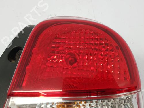 Right taillight NISSAN MICRA IV (K13K, K13KK) 1.2 DIG-S | BP29620528C35 