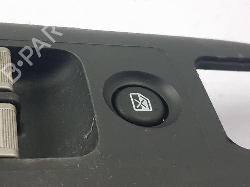 Right front window switch HONDA CR-V II (RD_) 2.2 CTDi (RD9) | BP28175130I26 