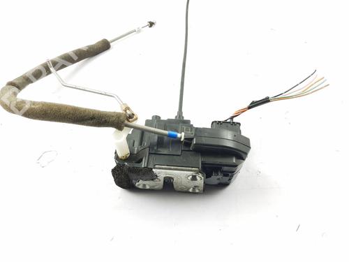 Front right lock NISSAN X-TRAIL II (T31) 2.0 dCi 4x4 | BP27886367C97 