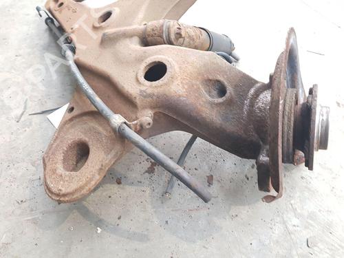 Left rear steering knuckle CITROËN JUMPY III Van (V_) 1.6 BlueHDi 115 | BP23119266M27 - Image 5