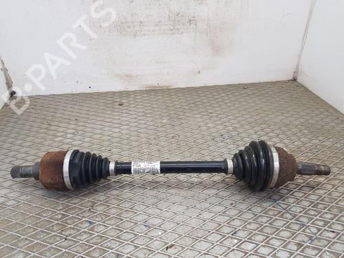 Used Left front driveshaft VAUXHALL CROSSLAND X / CROSSLAND (P17) 1.6 Turbo D (75) (120 hp) 25883367