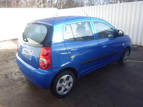 Engine control unit (ECU) KIA PICANTO I (SA) 1.1 | BP30948550M57  - Image 13