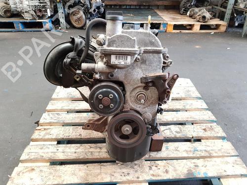 Engine TOYOTA YARIS (_P1_) 1.0 (SCP10_, SCP10R) | BP27151007M1