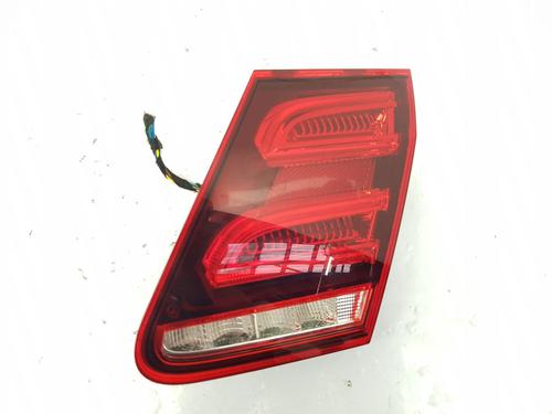 Right tailgate light MERCEDES-BENZ E-CLASS (W212) E 220 BlueTEC (212.001) BP28158177C80