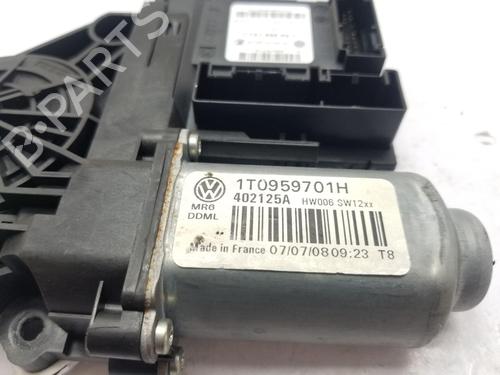Right front window motor SKODA OCTAVIA II Combi (1Z5) 2.0 TDI RS | BP28081476E20 