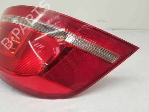 Left taillight VW PASSAT B7 Variant (365) 1.6 TDI | BP39165942C34 - Image 3