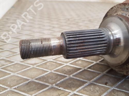 Left rear driveshaft BENTLEY CONTINENTAL Convertible (3S_) 6.0 AWD | BP29514459M40 