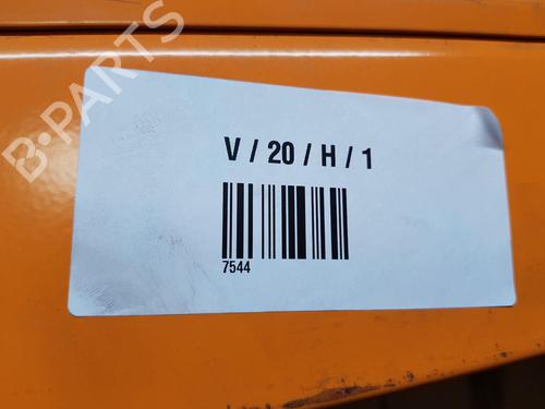 Left tailgate light PEUGEOT 2008 II (UD_, US_, UY_, UJ_, UR_, UC_) 1.2 PureTech 130 (USHNS, URHNS) | BP29408017C79 