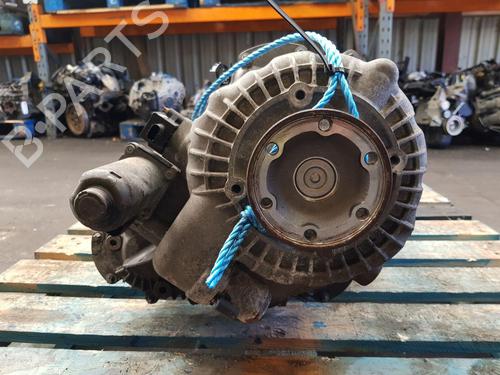 Gearbox LAND ROVER DISCOVERY III (L319) 2.7 TD 4x4 | BP27620193M3 