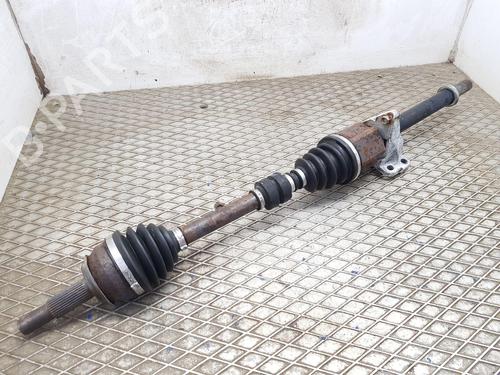 Used Right front driveshaft NISSAN QASHQAI II (J11, J11_) 1.5 dCi (110 hp) 29620436