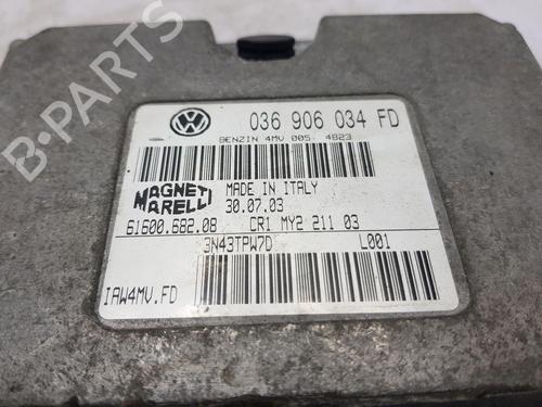 Engine control unit (ECU) SKODA FABIA I (6Y2) 1.4 16V | BP30948546M57