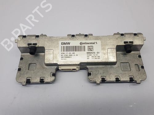 Used Electronic module Electronic module BMW 5 (G30, F90) 530 i (252 hp) 33056678 33056678