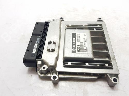 Engine control unit (ECU) KIA PICANTO I (SA) 1.1 | BP30914693M57