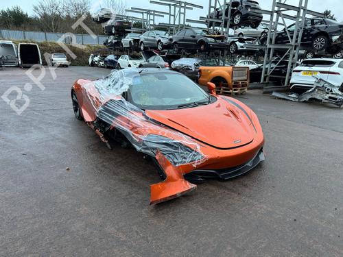 Brugte MCLAREN 720S  4.0  2145649