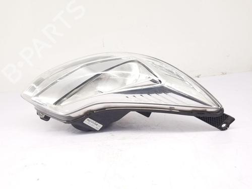 Right headlight FORD FOCUS III 1.6 TDCi | BP29316088C29 