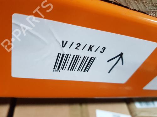 Right front window switch TESLA MODEL 3 (5YJ3)  | BP34638892I26  - Image 6