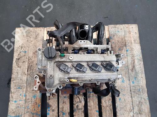 Engine TOYOTA YARIS (_P1_) 1.0 (SCP10_, SCP10R) | BP27151007M1