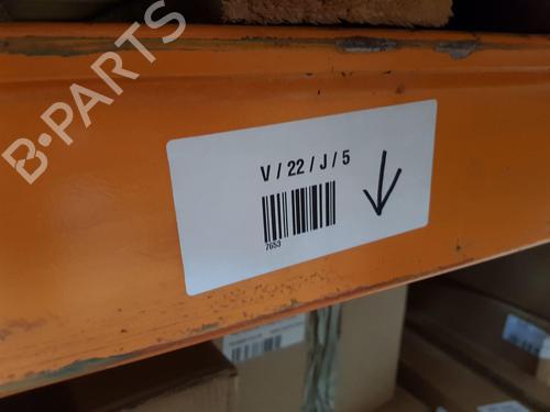 Front right window mechanism SMART FORTWO Coupe (451) 1.0 (451.331, 451.380) | BP27166985C23 