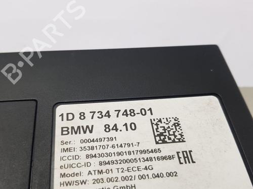 Electronic module BMW 1 (F20) 118 i | BP22672942M83 