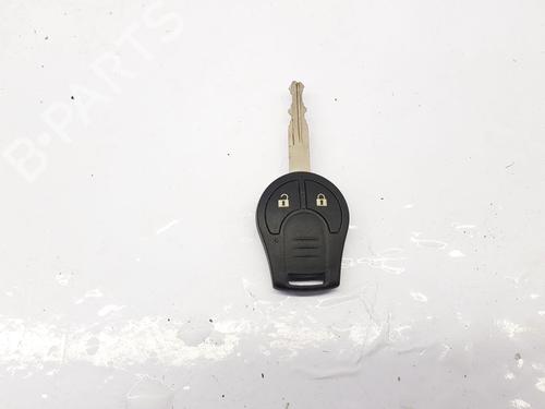 Ignition barrel NISSAN NOTE (E12) 1.2 | BP36673890M48 - Image 3