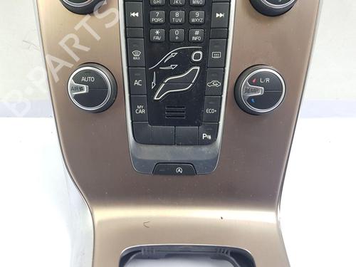 Climate control VOLVO V40 Hatchback (525) T3 | BP22203283I5 