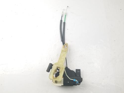 Used Front right lock Front right lock 39621118 39621118