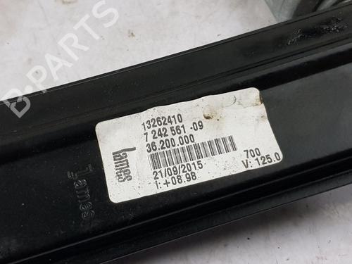 Front left window mechanism BMW 1 (F20) 116 d | BP30184628C22