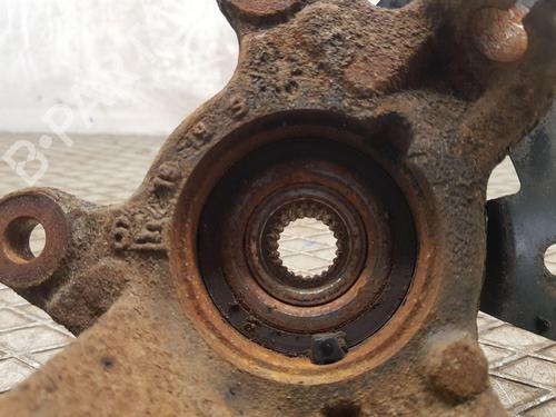 Left front steering knuckle NISSAN MICRA V (K14)  | BP30580940M25  - Image 5