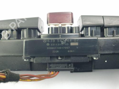 Warning switch MERCEDES-BENZ VITO / MIXTO Van (W639) 109 CDI (639.601, 639.603, 639.605) | BP22672781I22 