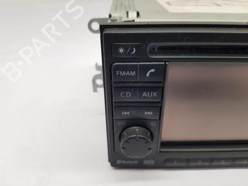 Elektronische module NISSAN QASHQAI I (J10, NJ10) 1.5 dCi | BP29738230M83 